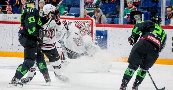 Динамо (Рига) - Йокерит (Хельсинки) - Sputnik Латвия