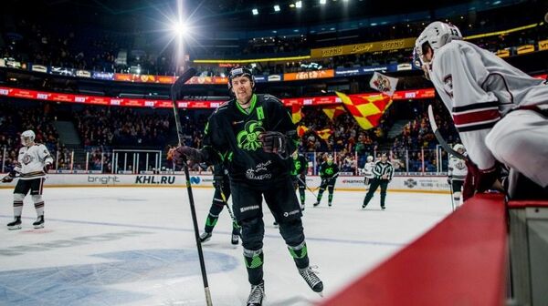 У Динамо (Рига) дебют вратаря и седьмое поражение подряд - Sputnik Латвия