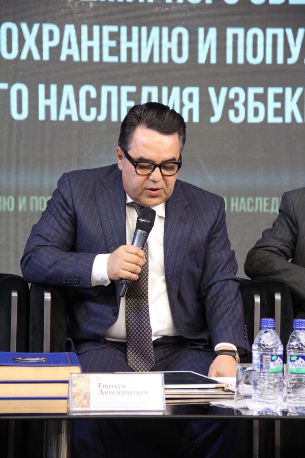 Новые выборы Узбекистана: как опереться на славную историю Новые выборы Узбекистана: как опереться на славную историю - Sputnik Латвия