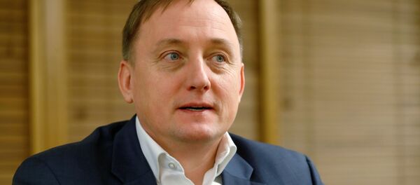 Глава Банка Латвии Мартиньш Казакс - Sputnik Latvija