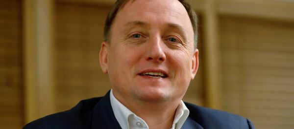 Глава Банка Латвии Мартиньш Казакс Глава Банка Латвии Мартиньш Казакс - Sputnik Latvija