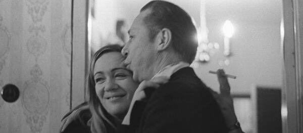 Галина Волчек и Олег Ефремов - Sputnik Латвия