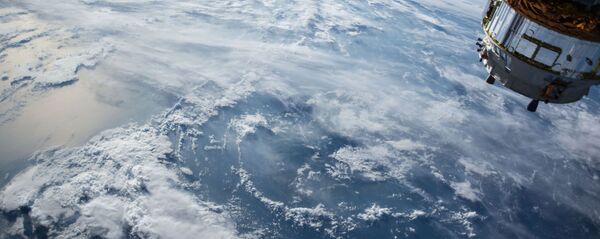 Вид на планету Земля из космоса Вид на планету Земля из космоса - Sputnik Latvija