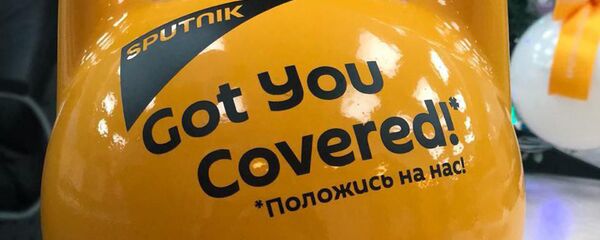 Символ флешмоба в поддержку Sputnik Эстония Символ флешмоба в поддержку Sputnik Эстония - Sputnik Latvija