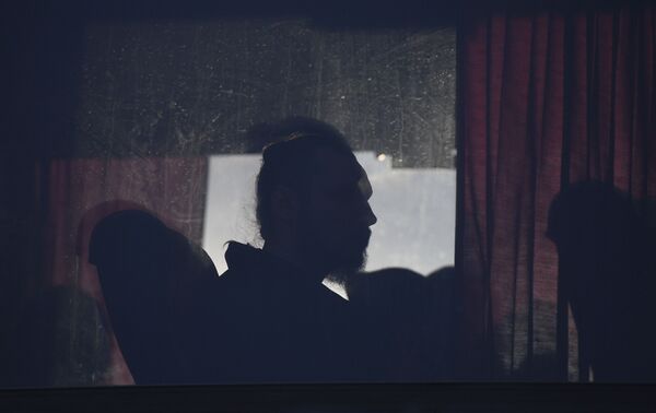 Виктор Скрипник: мы сами просили, чтобы нас расстреляли Виктор Скрипник: мы сами просили, чтобы нас расстреляли - Sputnik Латвия