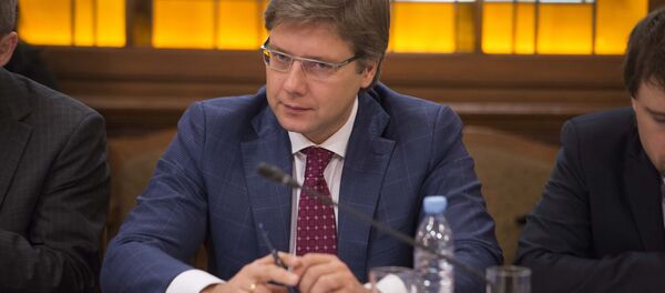 Нил Ушаков - Sputnik Латвия