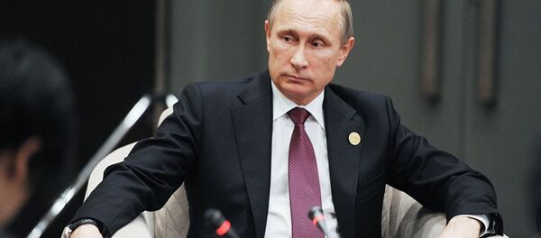 Владимир Путин - Sputnik Латвия