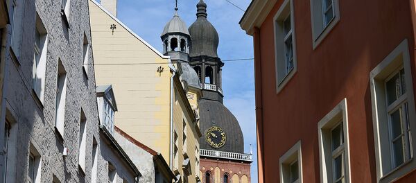 Рига - Sputnik Латвия