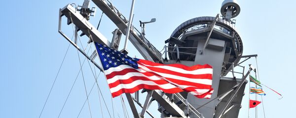 Эсминец США Donald Cook Эсминец США Donald Cook - Sputnik Latvija