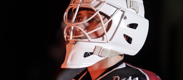 Динамо (Рига) – Барыс (Нур-Султан)  - Sputnik Латвия