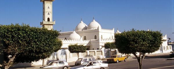 Ливия. Город Триполи. - Sputnik Latvija