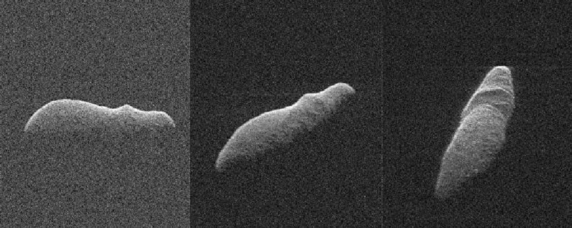 Потенциально опасный астероид 2003 SD220. - Sputnik Latvija, 1920, 05.01.2020