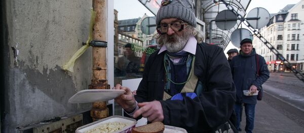 Миссия милосердия Dzivibas Ediens. - Sputnik Латвия