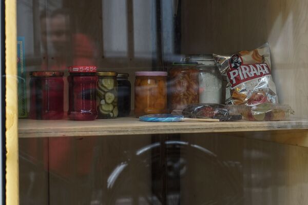 Другая сторона. Почему в Риге не умрешь с голоду, или Путешествие в мир бездомных - Sputnik Латвия