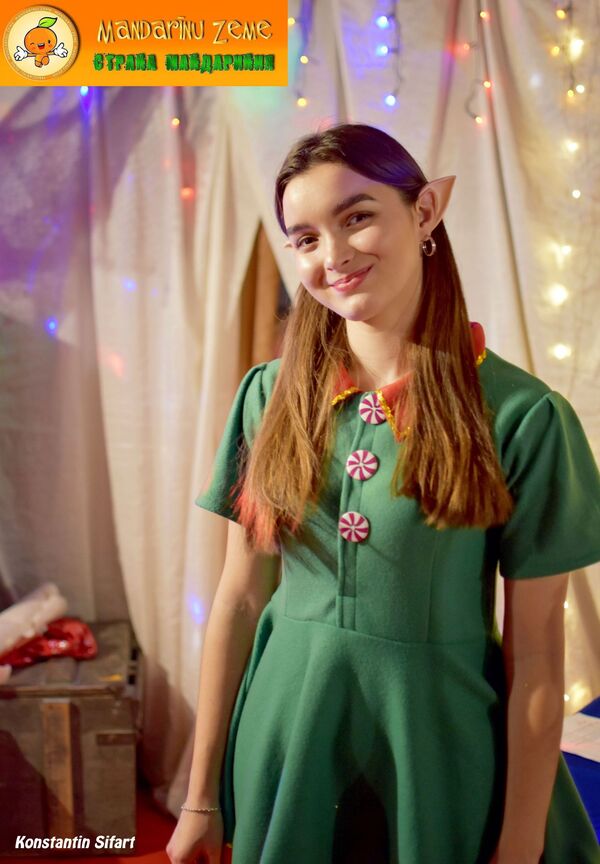 Как помочь Деду Морозу? Новогоднее чудо для детей из детдомов и бедных семей Латвии Как помочь Деду Морозу? Новогоднее чудо для детей из детдомов и бедных семей Латвии - Sputnik Латвия