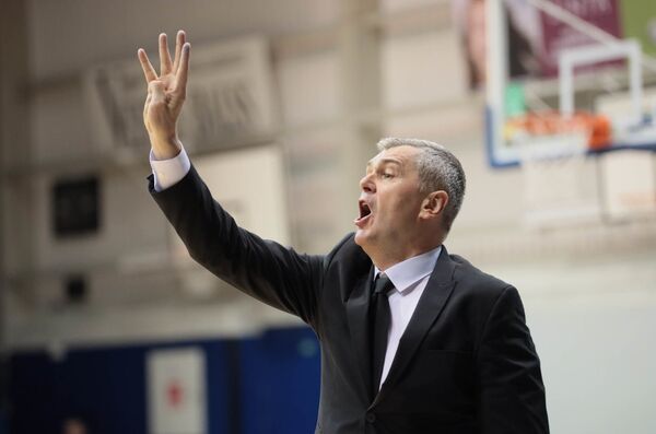 Киев Багатскиса нанес Вентспилсу первое поражение в Кубке Европы - Sputnik Латвия