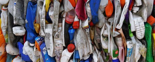 Предприятие по переработке пластмасс Пларус - Sputnik Латвия