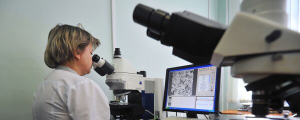 Работа онкодиспансера в Тамбове Работа онкодиспансера в Тамбове - Sputnik Latvija