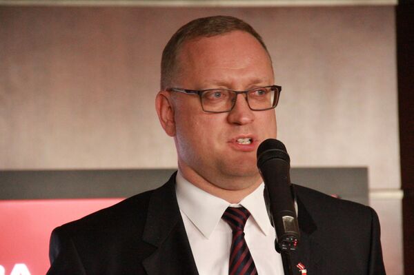 Атака четвертого олигарха: как провернули вопрос с санкциями против Лембергса - Sputnik Латвия