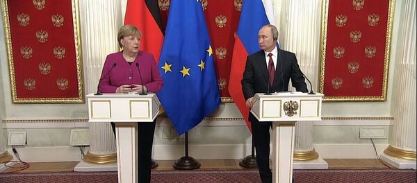 Путин заявил, что Россия сможет достроить Северный поток - 2 без привлечения иностранных партнеров Путин заявил, что Россия сможет достроить Северный поток - 2 без привлечения иностранных партнеров - Sputnik Latvija