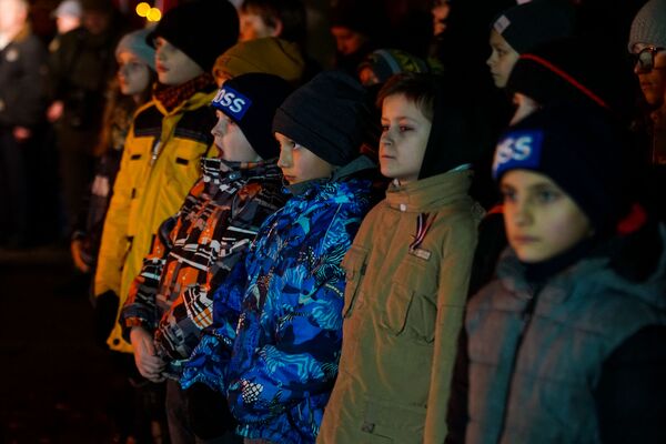 Годовщина баррикад: неделя культа десоветизации Латвии открыта - Sputnik Латвия