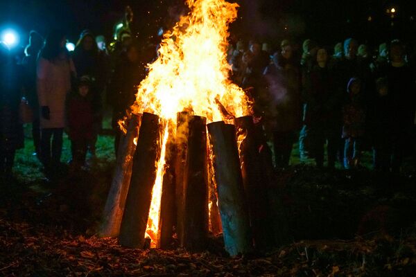 Годовщина баррикад: неделя культа десоветизации Латвии открыта - Sputnik Латвия