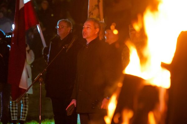 Годовщина баррикад: неделя культа десоветизации Латвии открыта - Sputnik Латвия