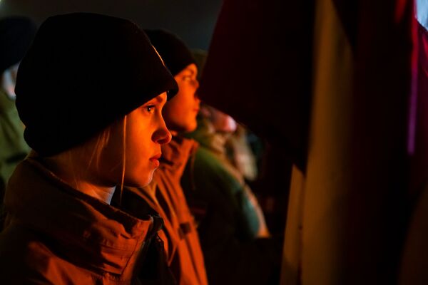 Годовщина баррикад: неделя культа десоветизации Латвии открыта - Sputnik Латвия