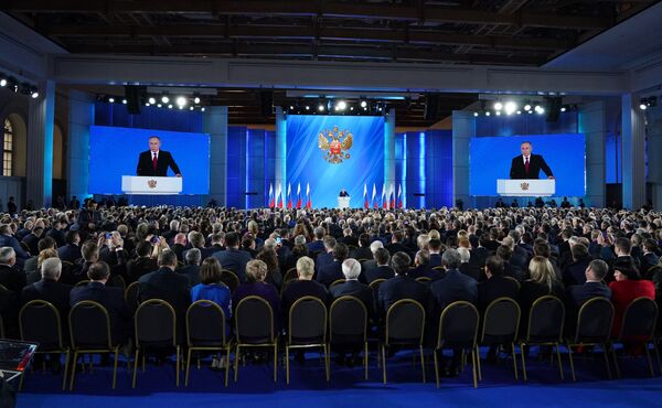 Не все получилось: правительство РФ уходит в отставку - Sputnik Латвия