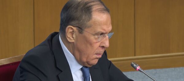 Лавров о ситуации вокруг Sputnik Эстония: это пятно на репутации ЕС - Sputnik Латвия