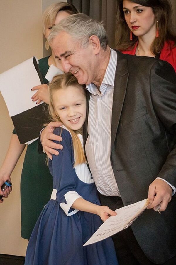 Традиционные Дни Михаила Казиника пройдут в Риге в феврале Традиционные Дни Михаила Казиника пройдут в Риге в феврале - Sputnik Латвия