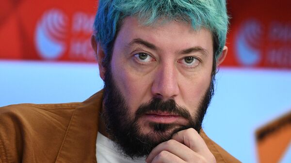 Дизайнер Артемий Лебедев. - Sputnik Латвия