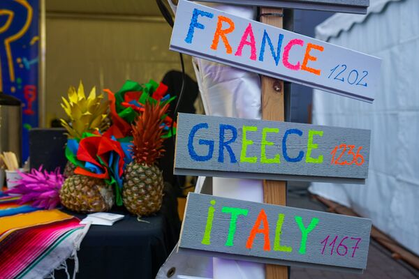 Почему Riga Street Food festival - событие, которого стоит ждать целый год Почему Riga Street Food festival - событие, которого стоит ждать целый год - Sputnik Латвия