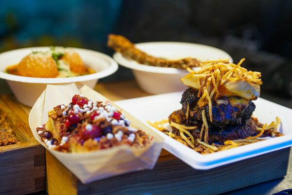 Почему Riga Street Food festival - событие, которого стоит ждать целый год Почему Riga Street Food festival - событие, которого стоит ждать целый год - Sputnik Латвия