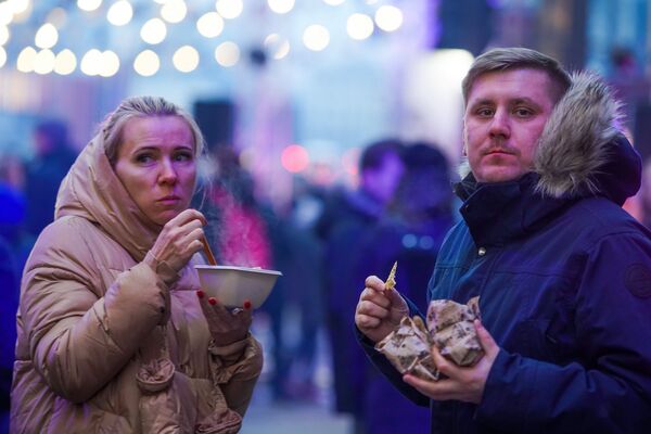 Почему Riga Street Food festival - событие, которого стоит ждать целый год Почему Riga Street Food festival - событие, которого стоит ждать целый год - Sputnik Латвия