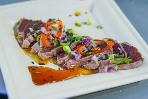 Почему Riga Street Food festival - событие, которого стоит ждать целый год Почему Riga Street Food festival - событие, которого стоит ждать целый год - Sputnik Латвия