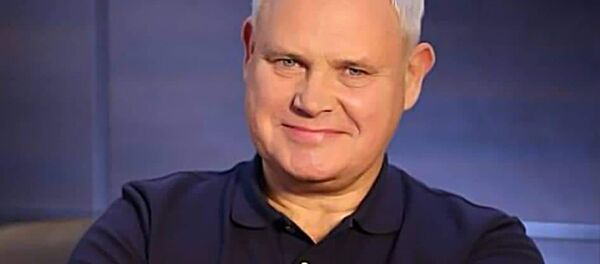 Мэр Клайпеды Витаутас Грубляускас, архивное фото Мэр Клайпеды Витаутас Грубляускас, архивное фото - Sputnik Латвия