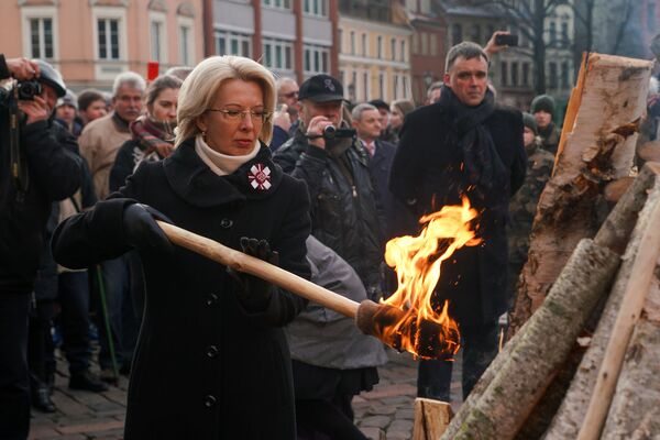 Защитники латышской Латвии хотят нарастить влияние: на что рассчитывает Нацблок Защитники латышской Латвии хотят нарастить влияние: на что рассчитывает Нацблок - Sputnik Латвия