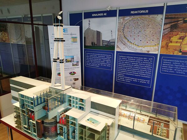 Зона отчуждения: Sputnik узнал, что происходит на закрытой АЭС в Литве - Sputnik Латвия