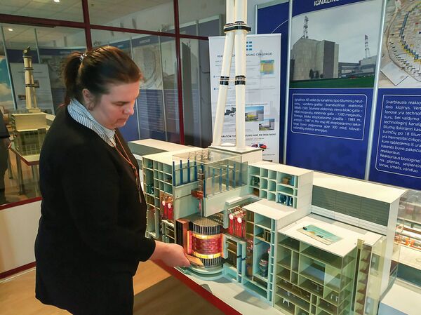 Зона отчуждения: Sputnik узнал, что происходит на закрытой АЭС в Литве - Sputnik Латвия