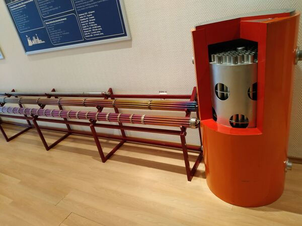 Зона отчуждения: Sputnik узнал, что происходит на закрытой АЭС в Литве - Sputnik Латвия