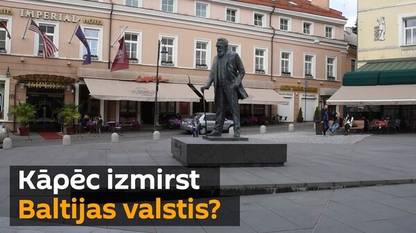 Karajevs: Latviju var atjaunot tikai ar jaunu etnisko sastāvu - Sputnik Latvija