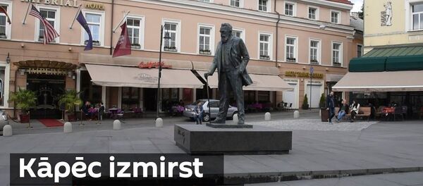 Latvija un Lietuva uz demogrāfiskās katastrofas sliekšņa - YouTube Latvija un Lietuva uz demogrāfiskās katastrofas sliekšņa - YouTube - Sputnik Latvija