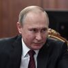 Президент РФ Владимир Путин в Кремле - Sputnik Латвия