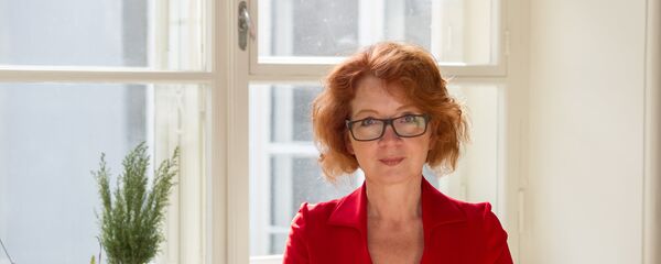 Яна Тоом. Яна Тоом. - Sputnik Latvija