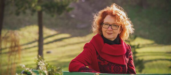 Яна Тоом. Яна Тоом. - Sputnik Латвия