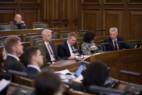 Внешнеполитические приоритеты Латвии: грядет ли новый поход на восток Внешнеполитические приоритеты Латвии: грядет ли новый поход на восток - Sputnik Латвия