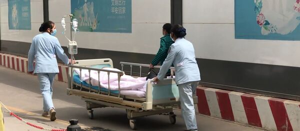 Новый коронавирус из Китая: что известно на данный момент Новый коронавирус из Китая: что известно на данный момент - Sputnik Латвия