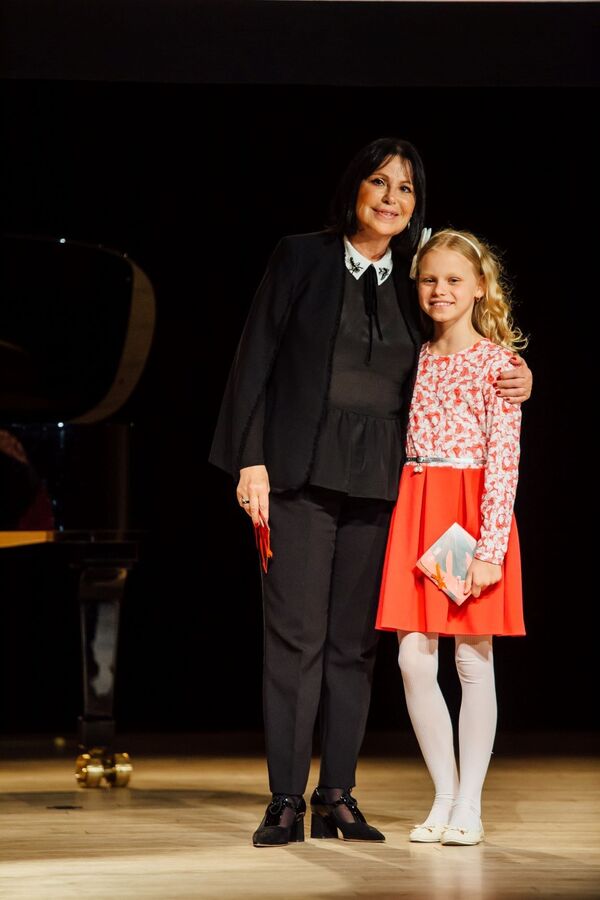 Мы ищем таланты: Фонд Инессы Галанте объявляет конкурс Мы ищем таланты: Фонд Инессы Галанте объявляет конкурс - Sputnik Латвия