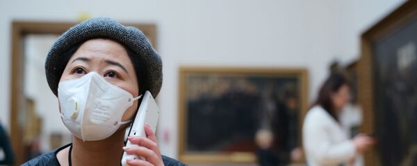 Коронавирус Коронавирус - Sputnik Latvija